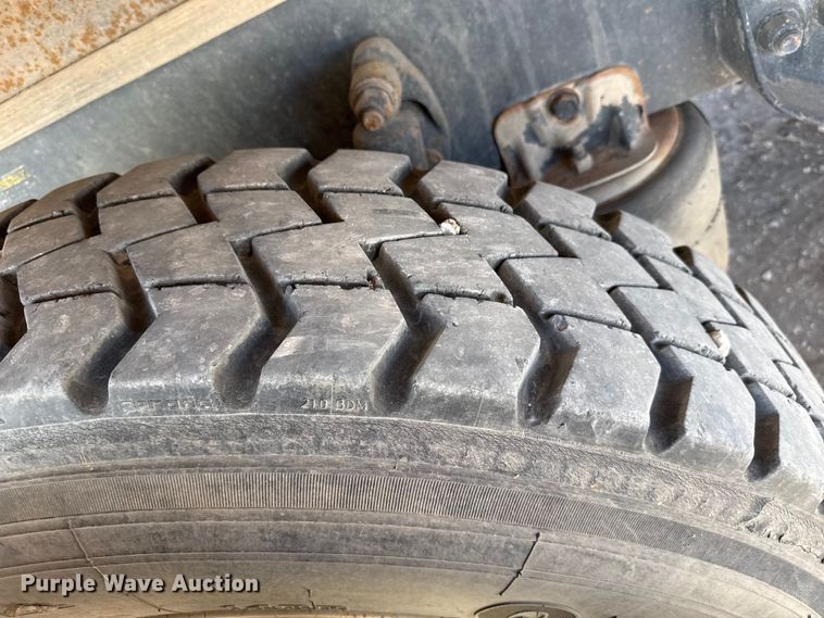 image for item DZ5417 2019 Kenworth T880 box truck