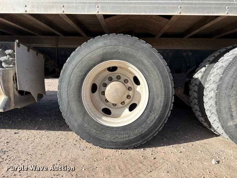 image for item DZ5417 2019 Kenworth T880 box truck