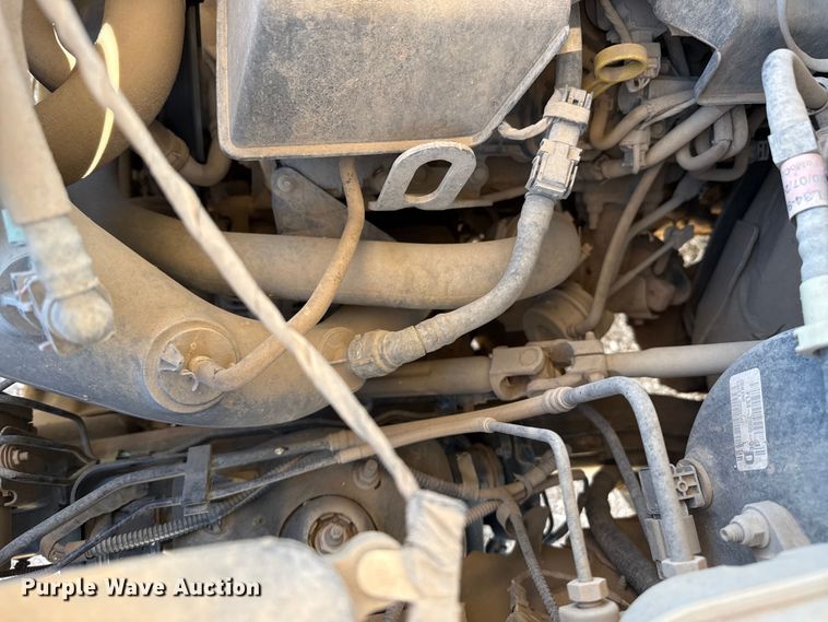 image for item DZ5418 2015 Ford F150 Crew Cab pickup truck