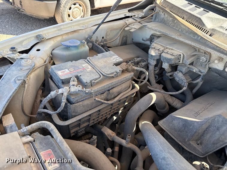 image for item DZ5418 2015 Ford F150 Crew Cab pickup truck