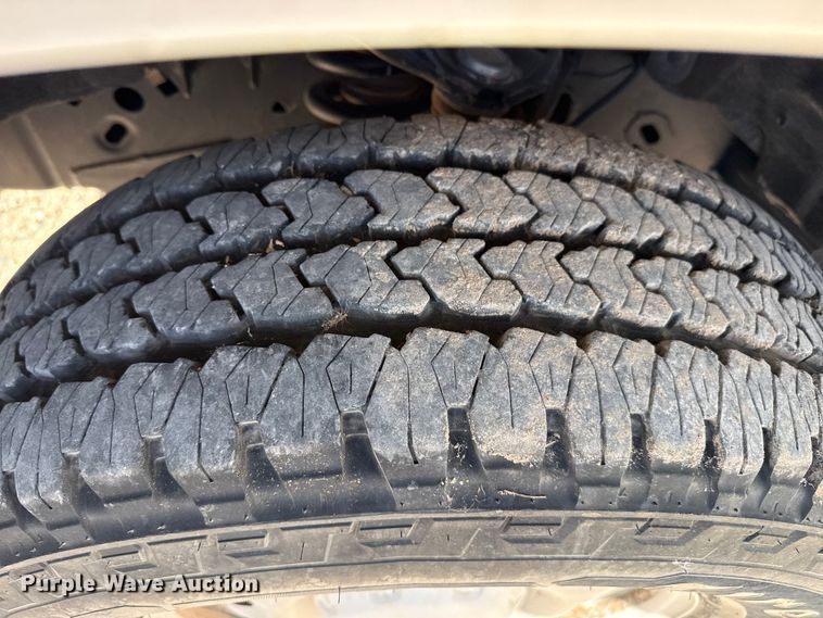 image for item DZ5418 2015 Ford F150 Crew Cab pickup truck