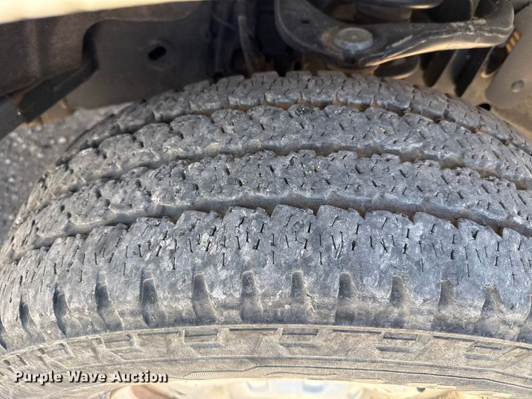 image for item DZ5418 2015 Ford F150 Crew Cab pickup truck