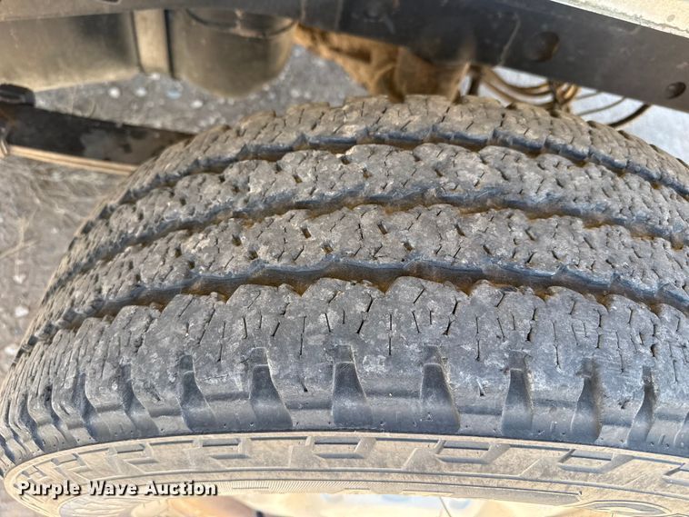 image for item DZ5418 2015 Ford F150 Crew Cab pickup truck