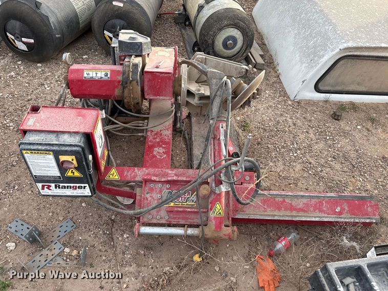 image for item DZ5420 2018 Ranger R26FLT tire changer