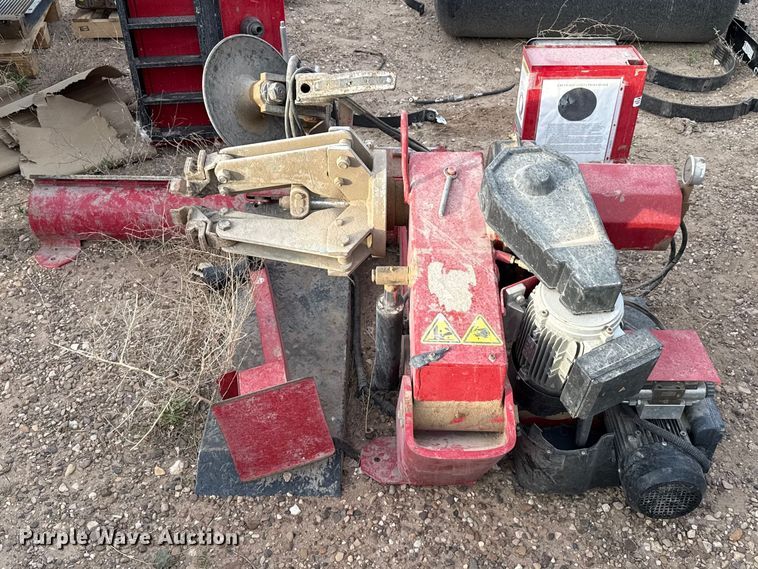 image for item DZ5420 2018 Ranger R26FLT tire changer