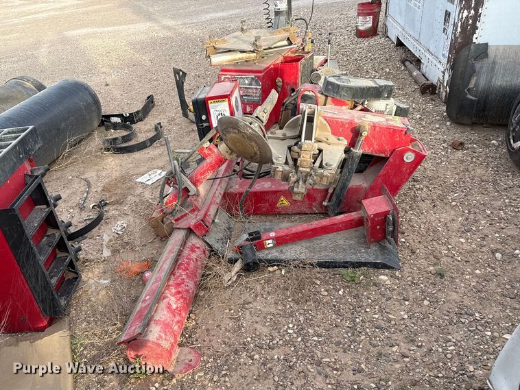 image for item DZ5420 2018 Ranger R26FLT tire changer