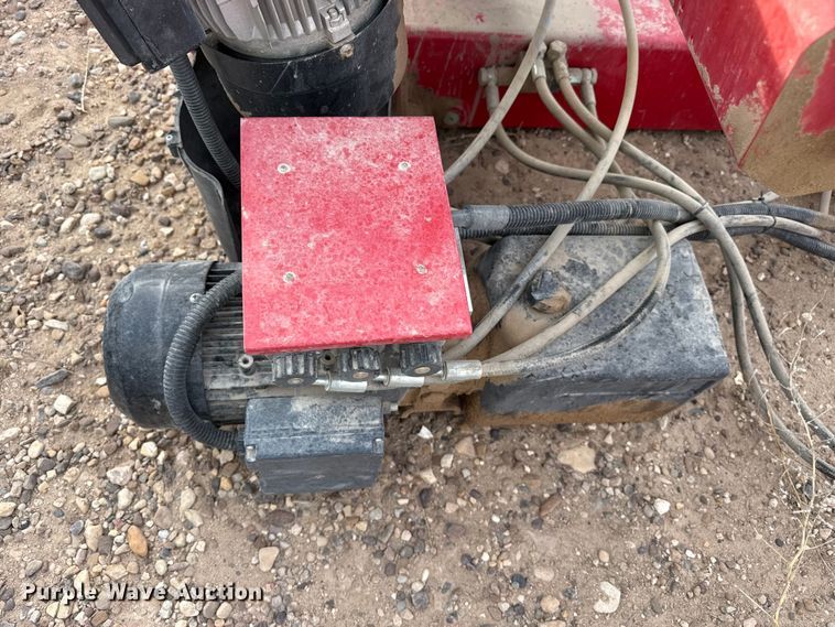 image for item DZ5420 2018 Ranger R26FLT tire changer