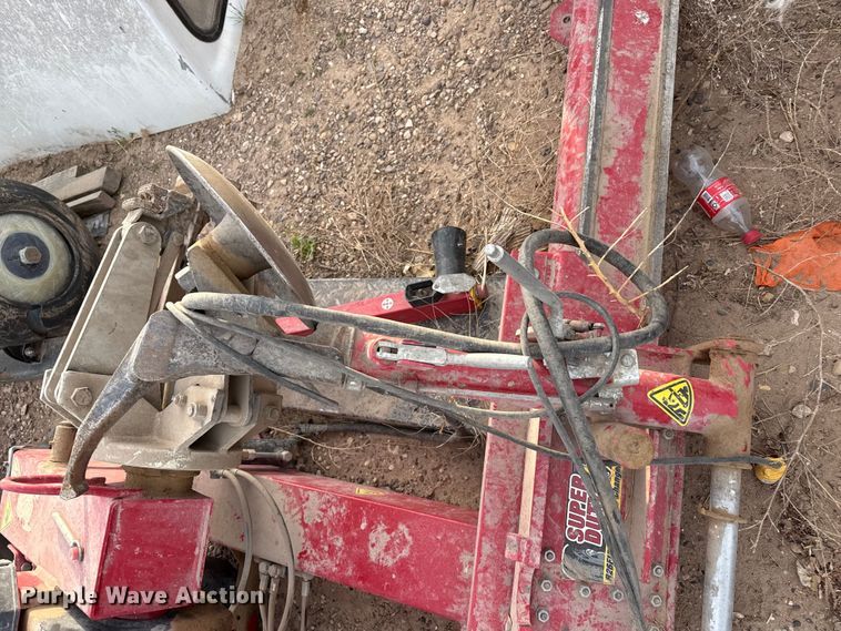 image for item DZ5420 2018 Ranger R26FLT tire changer