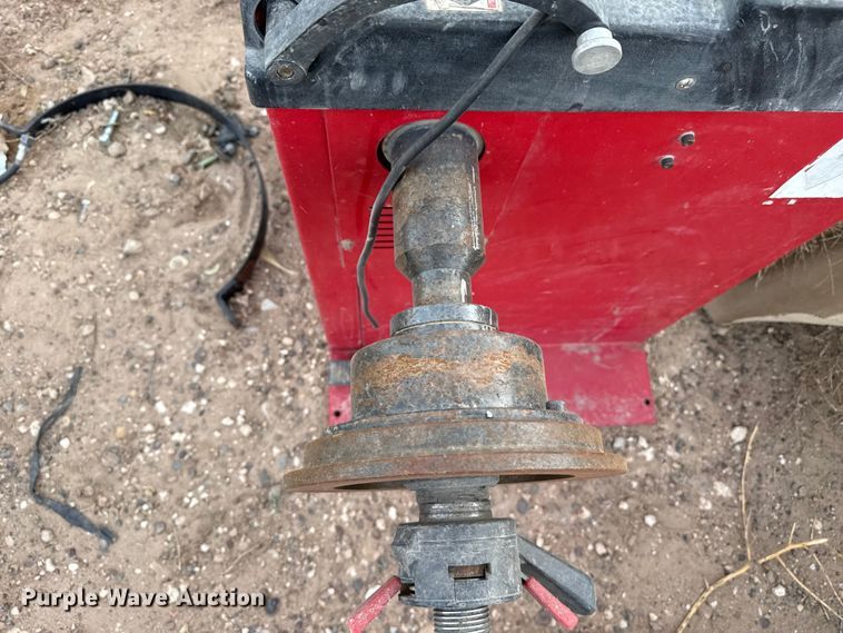 image for item DZ5421 2017 Ranger DST2420 tire balancer