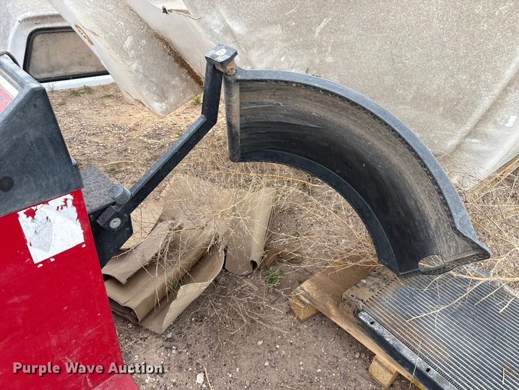 image for item DZ5421 2017 Ranger DST2420 tire balancer