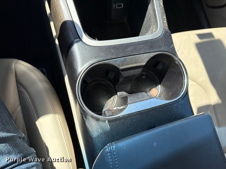 image for item DZ5426 2018 Lincoln MKX SUV