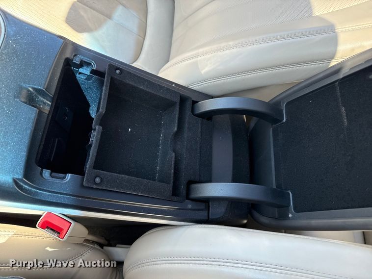 image for item DZ5426 2018 Lincoln MKX SUV