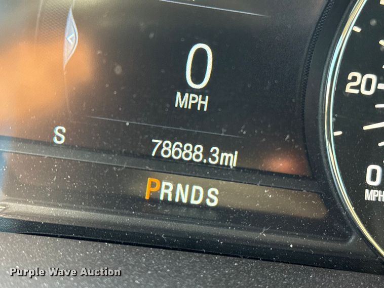 image for item DZ5426 2018 Lincoln MKX SUV