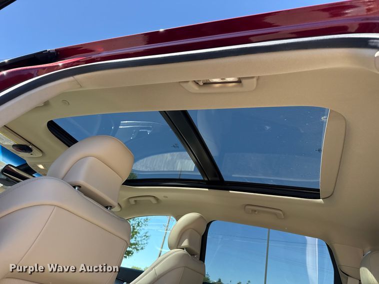 image for item DZ5426 2018 Lincoln MKX SUV