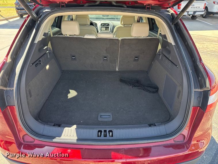 image for item DZ5426 2018 Lincoln MKX SUV