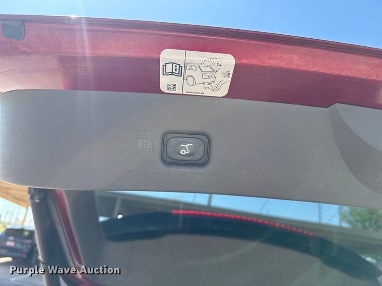 image for item DZ5426 2018 Lincoln MKX SUV