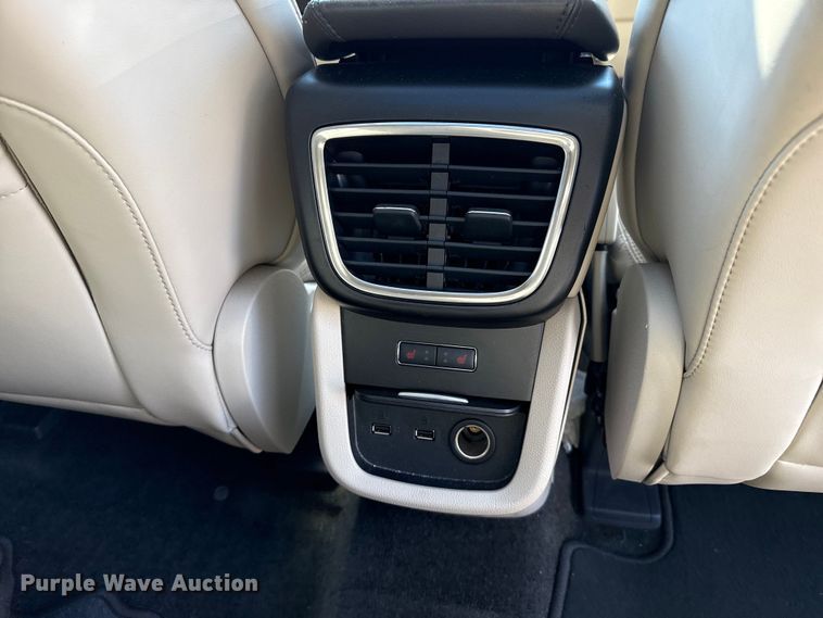 image for item DZ5426 2018 Lincoln MKX SUV