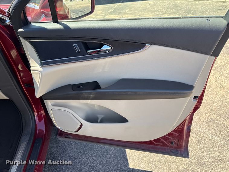 image for item DZ5426 2018 Lincoln MKX SUV