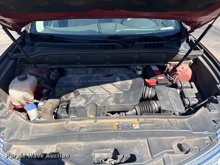 image for item DZ5426 2018 Lincoln MKX SUV