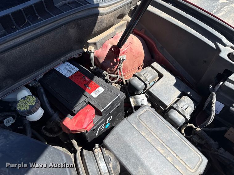 image for item DZ5426 2018 Lincoln MKX SUV