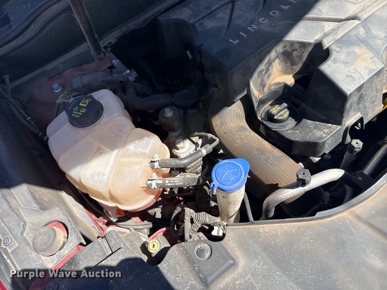 image for item DZ5426 2018 Lincoln MKX SUV