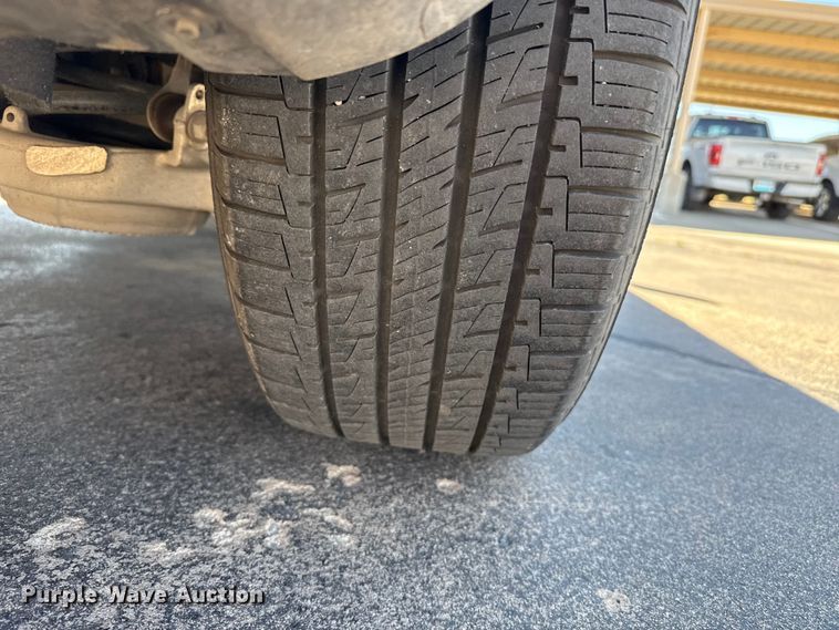 image for item DZ5426 2018 Lincoln MKX SUV