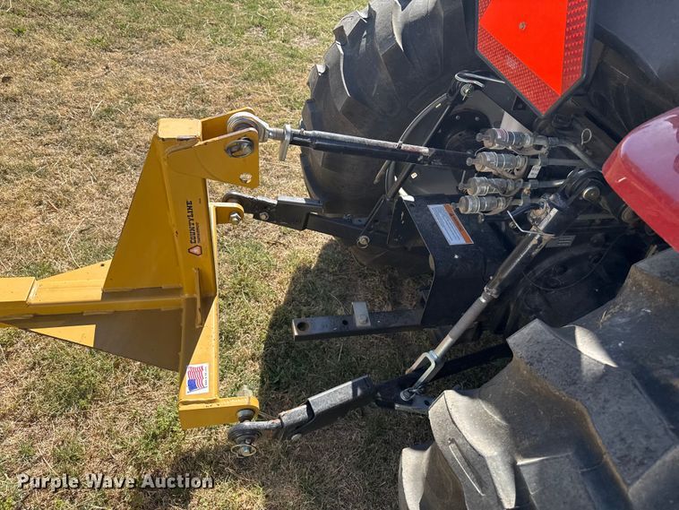 image for item DZ5428 2018 Case IH Farmall 55C MFWD tractor