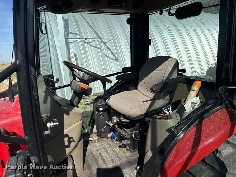 image for item DZ5428 2018 Case IH Farmall 55C MFWD tractor