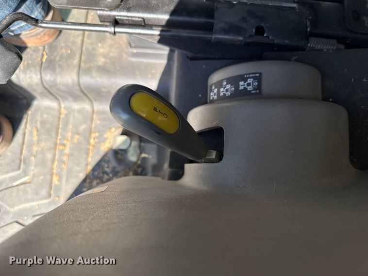 image for item DZ5428 2018 Case IH Farmall 55C MFWD tractor