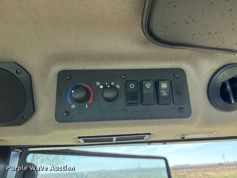 image for item DZ5428 2018 Case IH Farmall 55C MFWD tractor