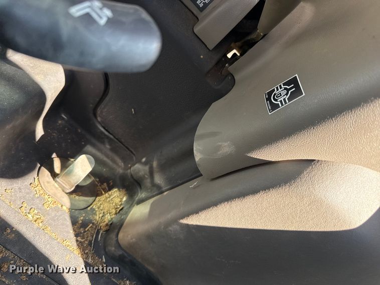 image for item DZ5428 2018 Case IH Farmall 55C MFWD tractor