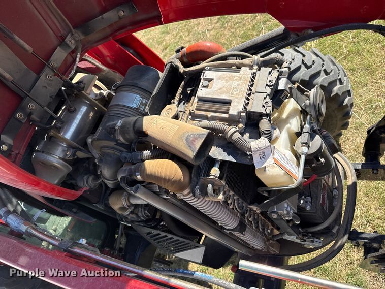 image for item DZ5428 2018 Case IH Farmall 55C MFWD tractor