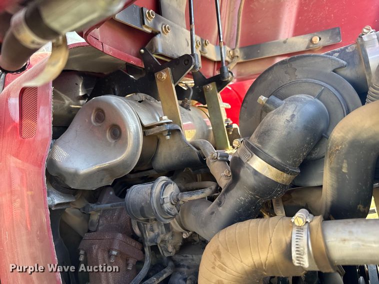 image for item DZ5428 2018 Case IH Farmall 55C MFWD tractor