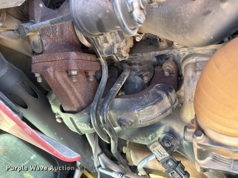 image for item DZ5428 2018 Case IH Farmall 55C MFWD tractor