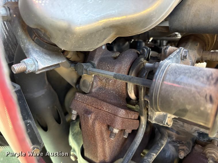 image for item DZ5428 2018 Case IH Farmall 55C MFWD tractor