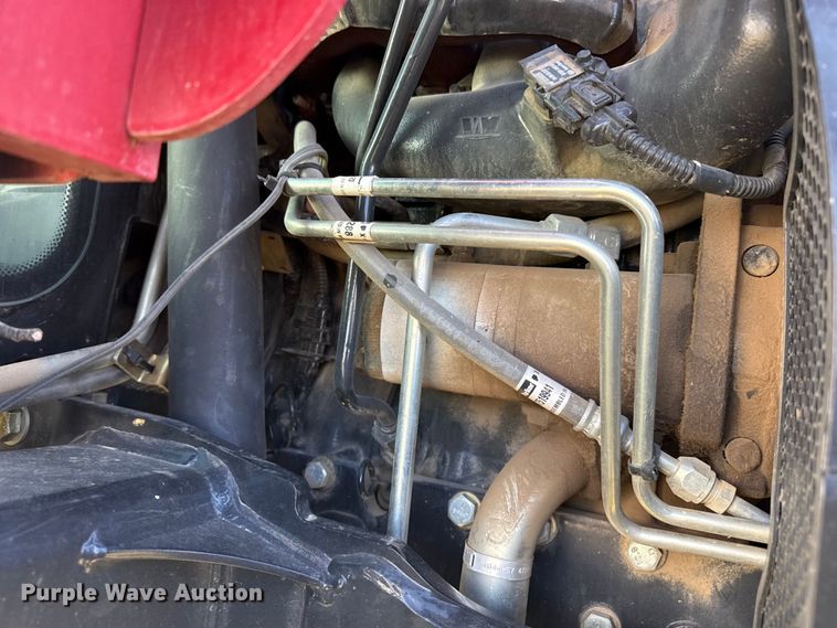 image for item DZ5428 2018 Case IH Farmall 55C MFWD tractor