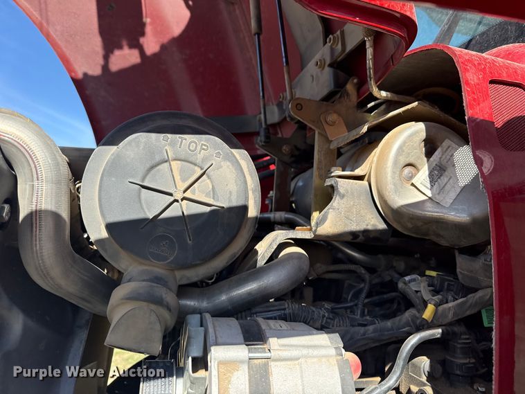 image for item DZ5428 2018 Case IH Farmall 55C MFWD tractor