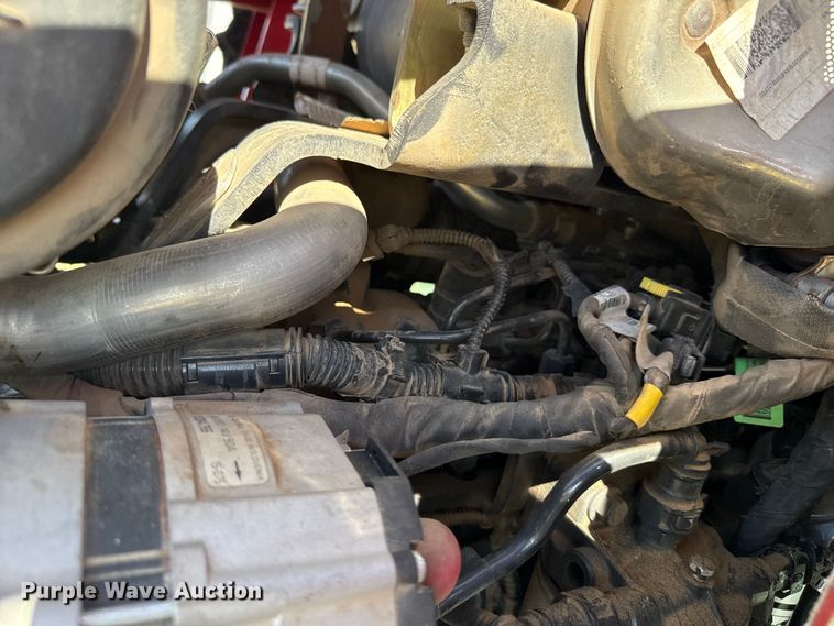 image for item DZ5428 2018 Case IH Farmall 55C MFWD tractor