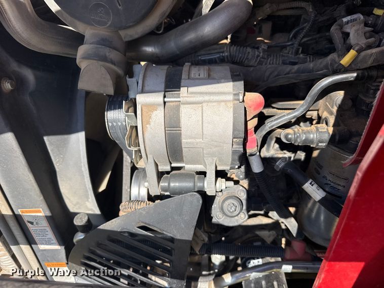 image for item DZ5428 2018 Case IH Farmall 55C MFWD tractor