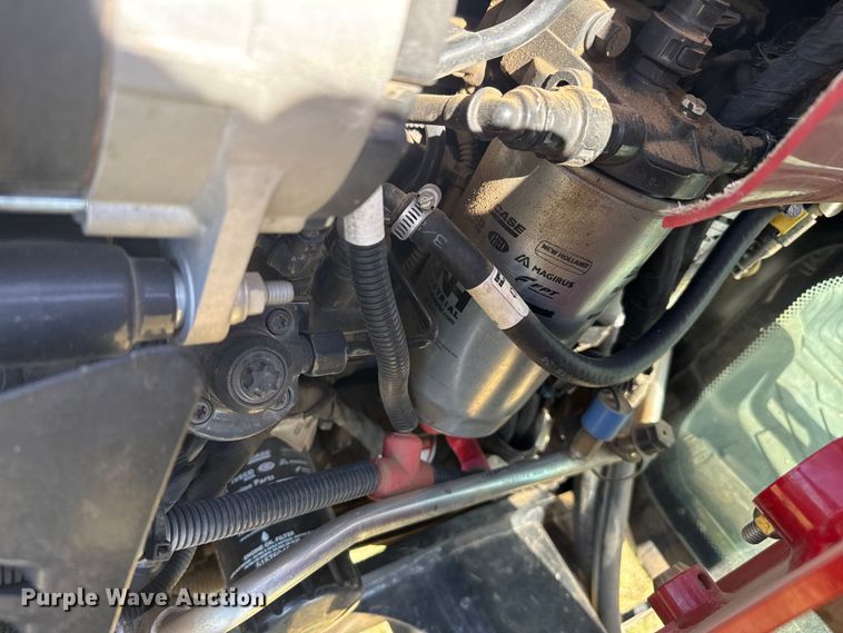 image for item DZ5428 2018 Case IH Farmall 55C MFWD tractor