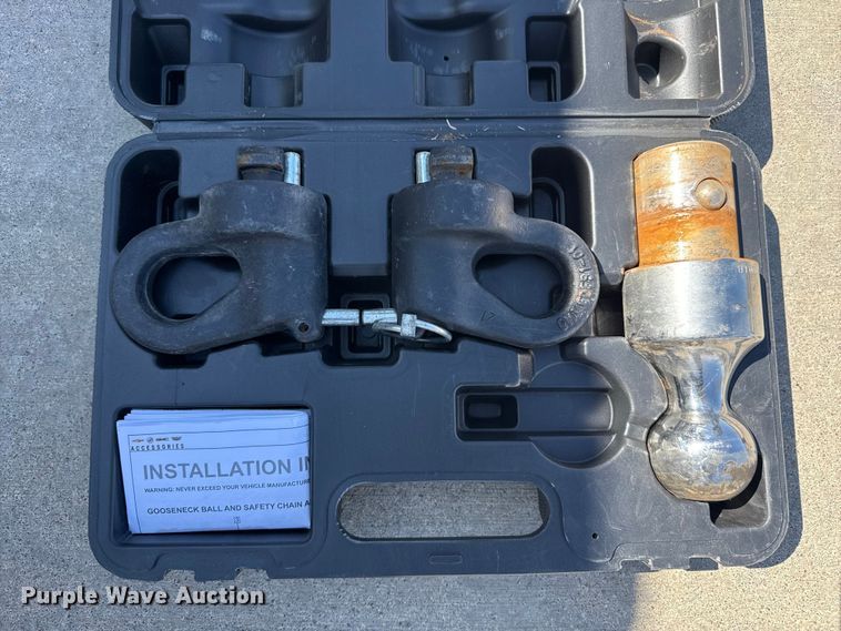 image for item DZ5429 2018 Chevrolet 2500HD High Country Crew Cab pickup truck