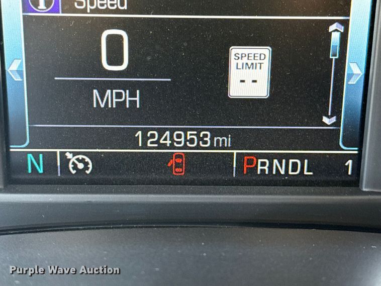 image for item DZ5429 2018 Chevrolet 2500HD High Country Crew Cab pickup truck