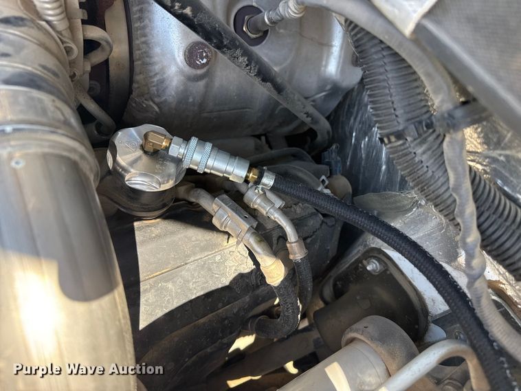 image for item DZ5429 2018 Chevrolet 2500HD High Country Crew Cab pickup truck