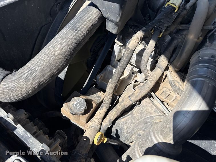 image for item DZ5429 2018 Chevrolet 2500HD High Country Crew Cab pickup truck