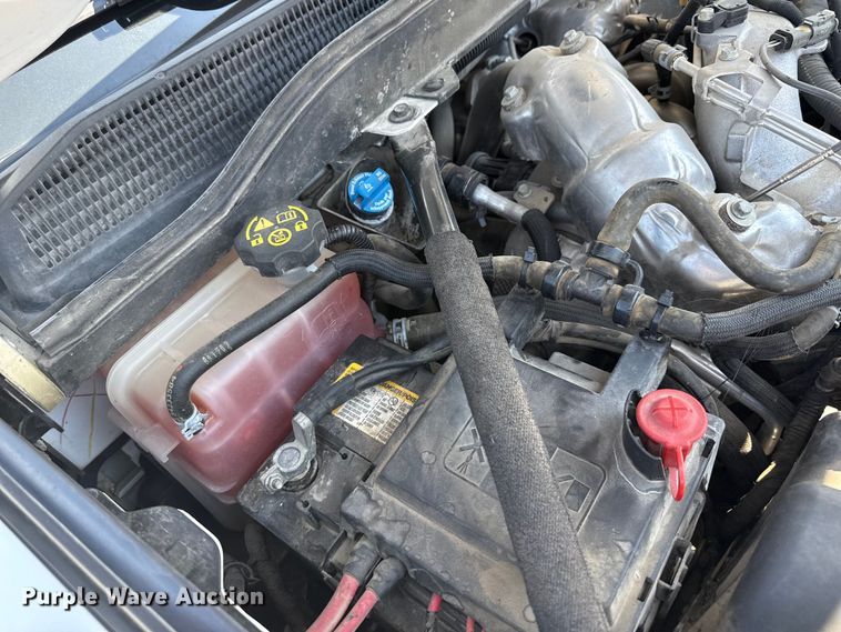 image for item DZ5429 2018 Chevrolet 2500HD High Country Crew Cab pickup truck