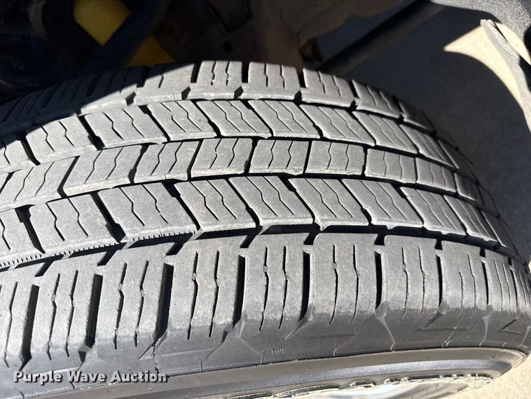 image for item DZ5429 2018 Chevrolet 2500HD High Country Crew Cab pickup truck