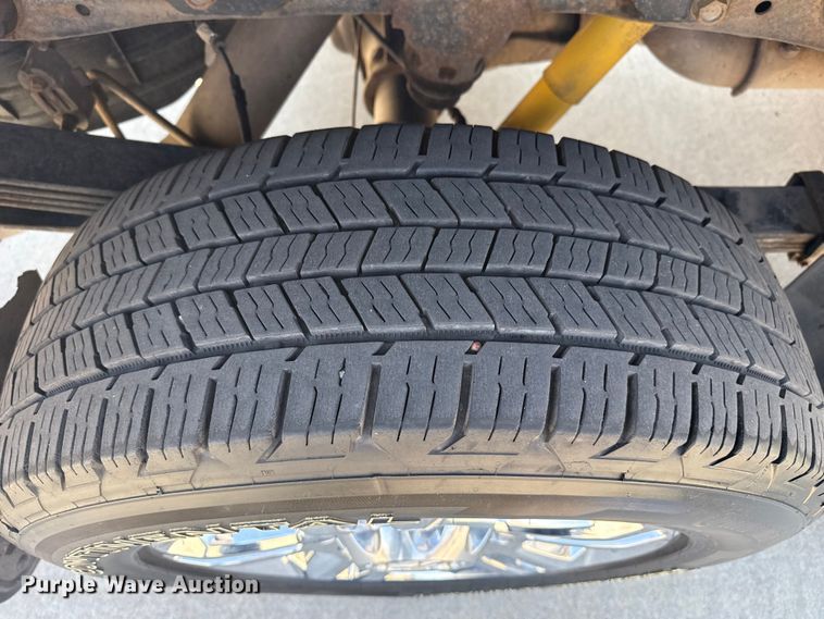 image for item DZ5429 2018 Chevrolet 2500HD High Country Crew Cab pickup truck