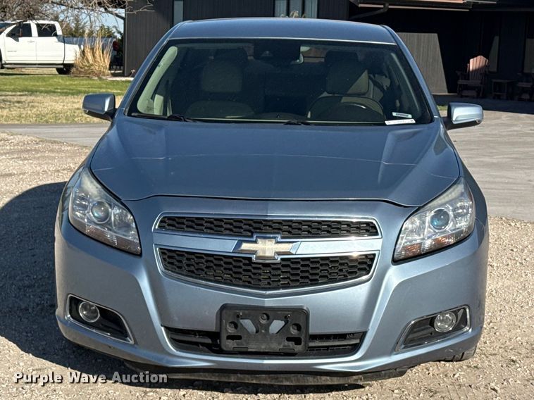 image for item DZ5430 2013 Chevrolet Impala 