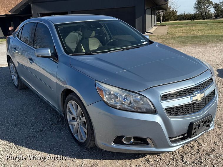 image for item DZ5430 2013 Chevrolet Impala 