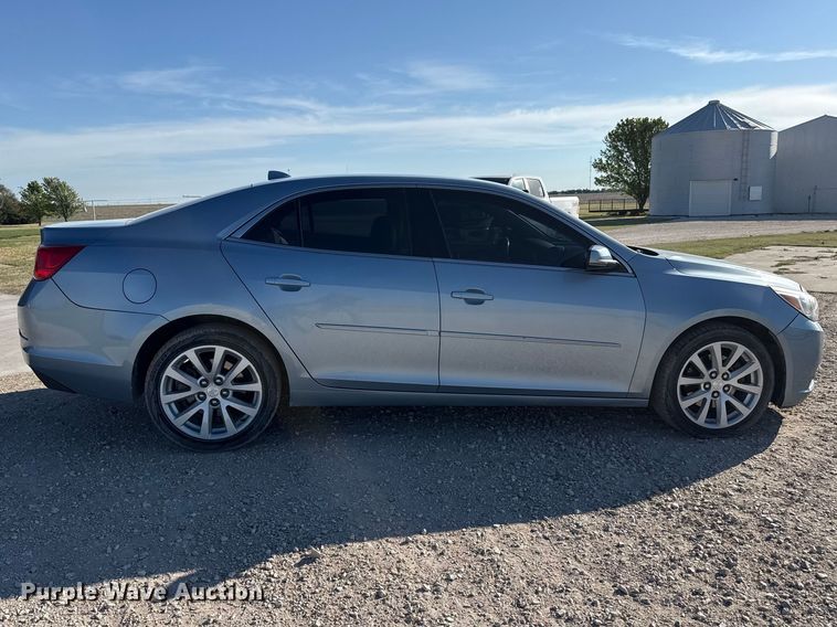 image for item DZ5430 2013 Chevrolet Impala 